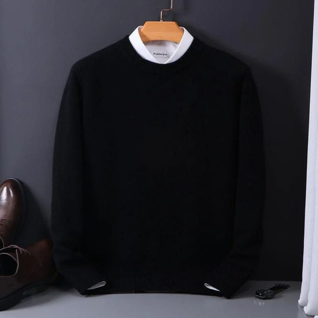 Adam | Pull de Luxe en Cachemire