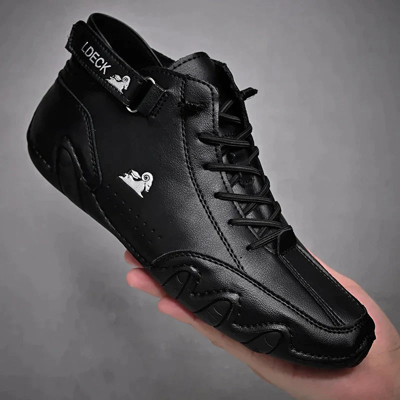 Lucia | Chaussures Antidérapantes Sensibles (Unisex)