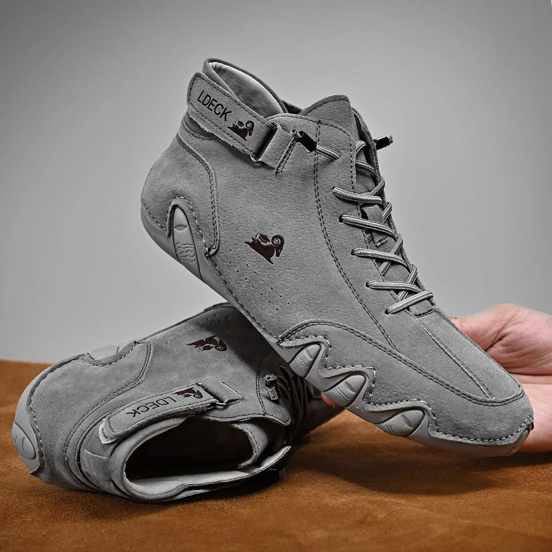 Lucia | Chaussures Antidérapantes Sensibles (Unisex)