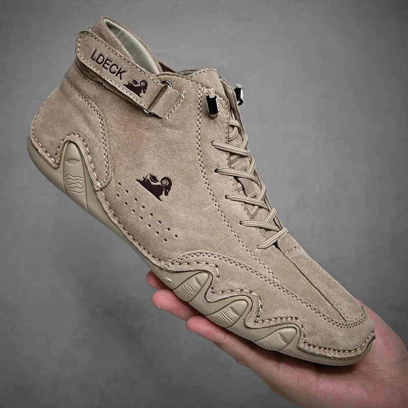 Lucia | Chaussures Antidérapantes Sensibles (Unisex)
