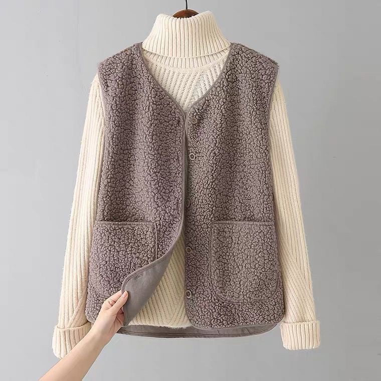 Marie | Cardigan en laine