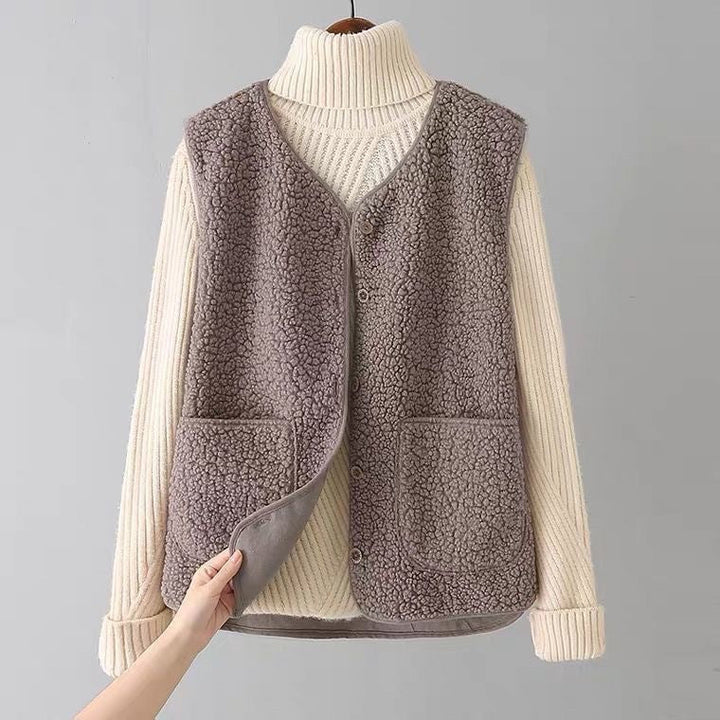 Marie | Cardigan en laine
