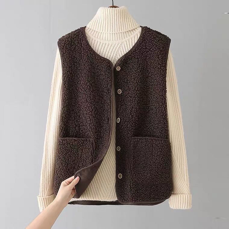 Marie | Cardigan en laine