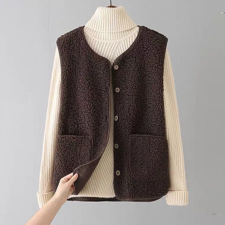 Marie | Cardigan en laine