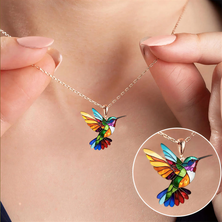 Solène | Colibri Collier