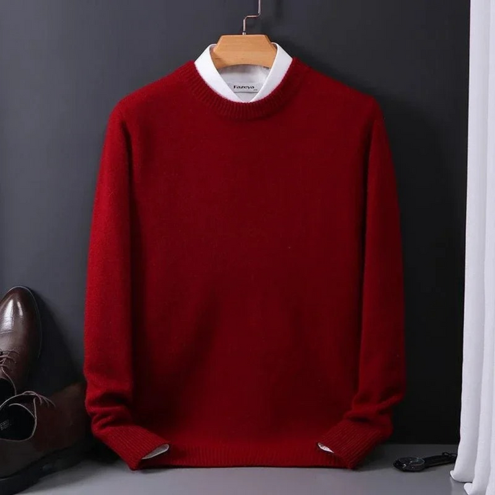 Adam | Pull de Luxe en Cachemire