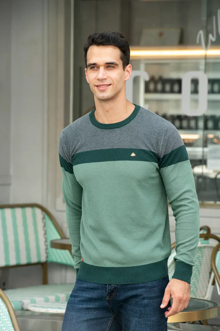 Norwin | Un style robuste rencontre le confort ultime