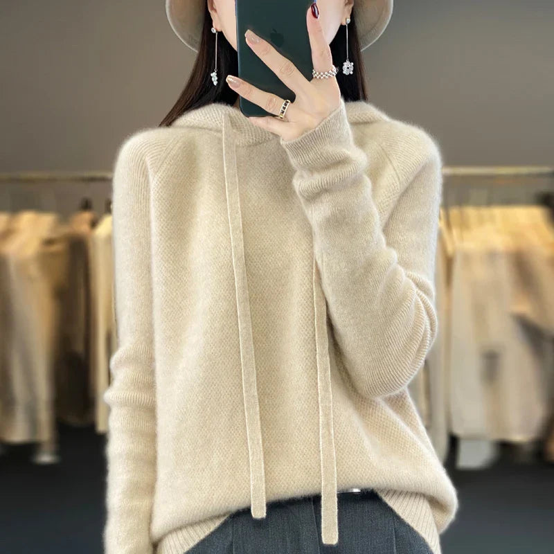 Hanna | Douce Hivernale En Merinoull