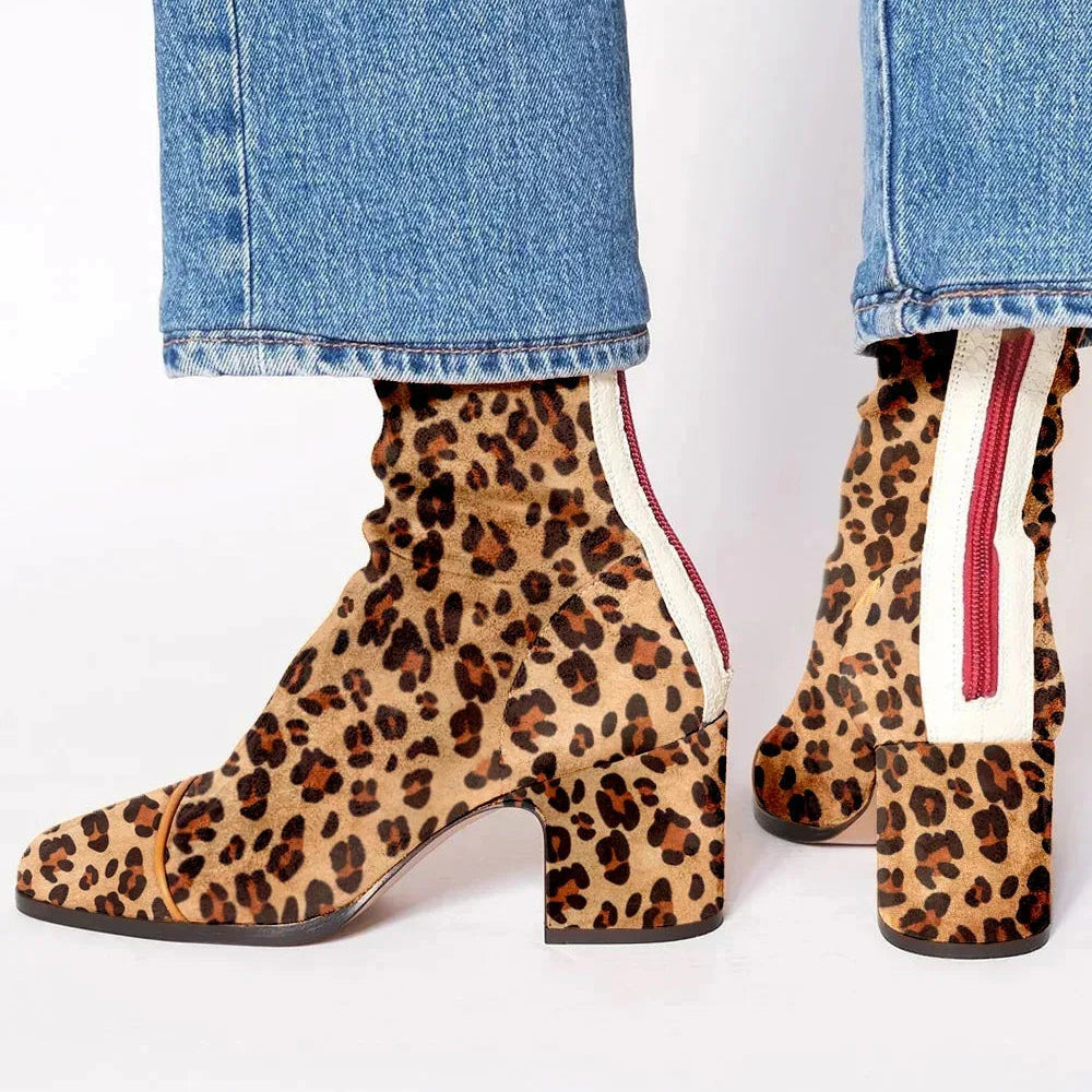 Suave | Bottines Confort