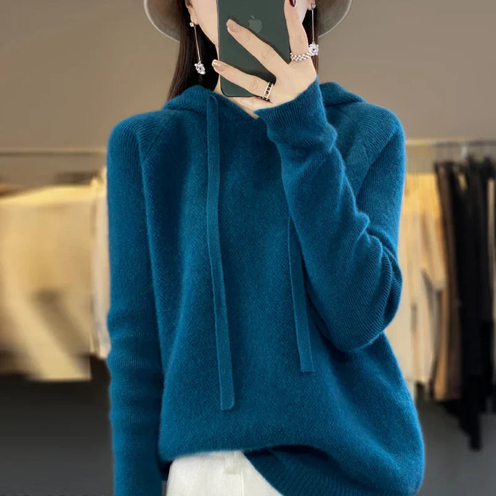 Hanna | Douce Hivernale En Merinoull