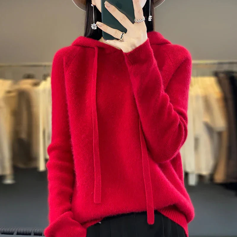 Hanna | Douce Hivernale En Merinoull