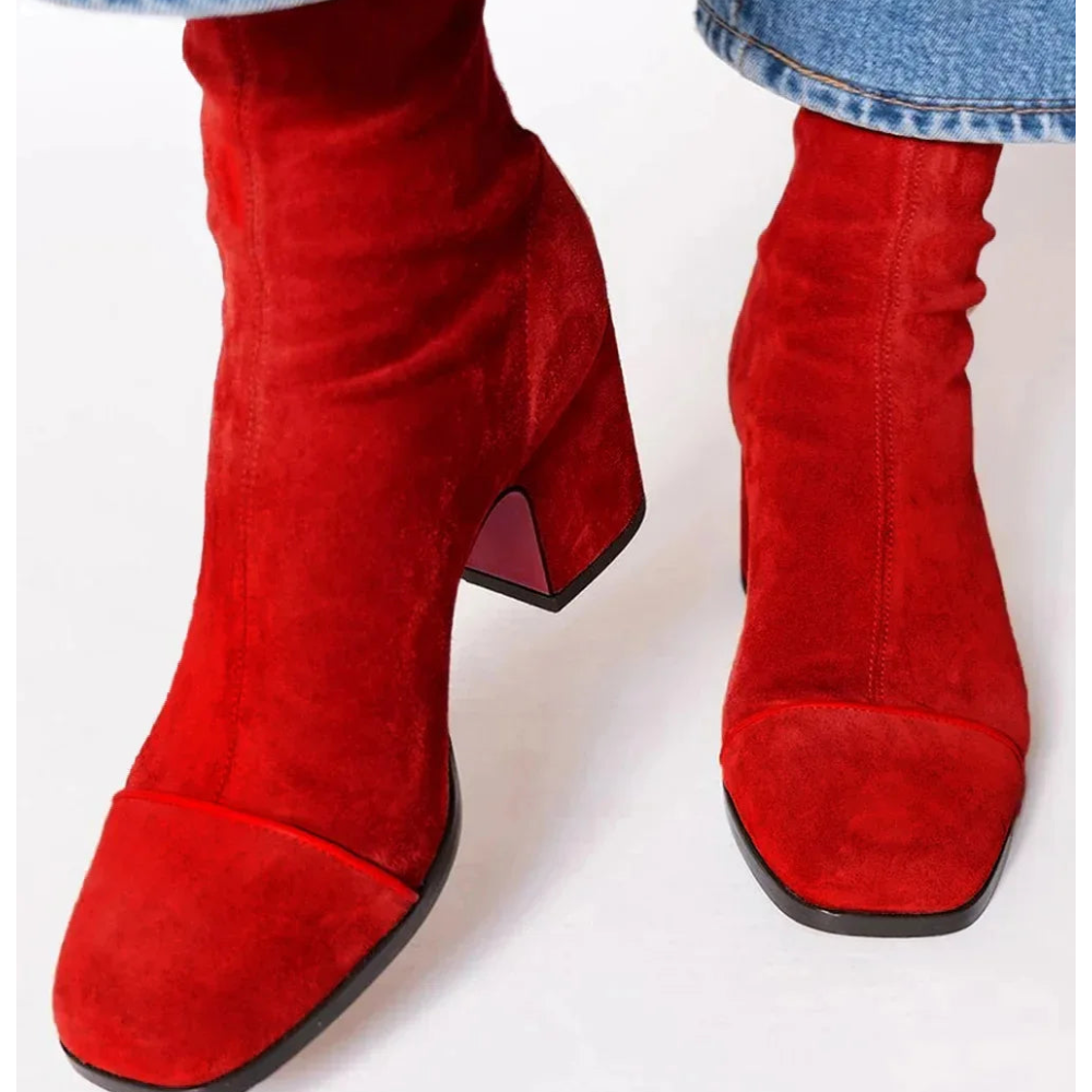 Suave | Bottines Confort