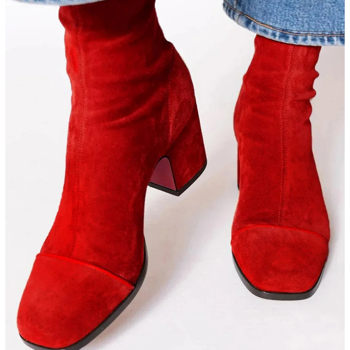 Suave | Bottines Confort