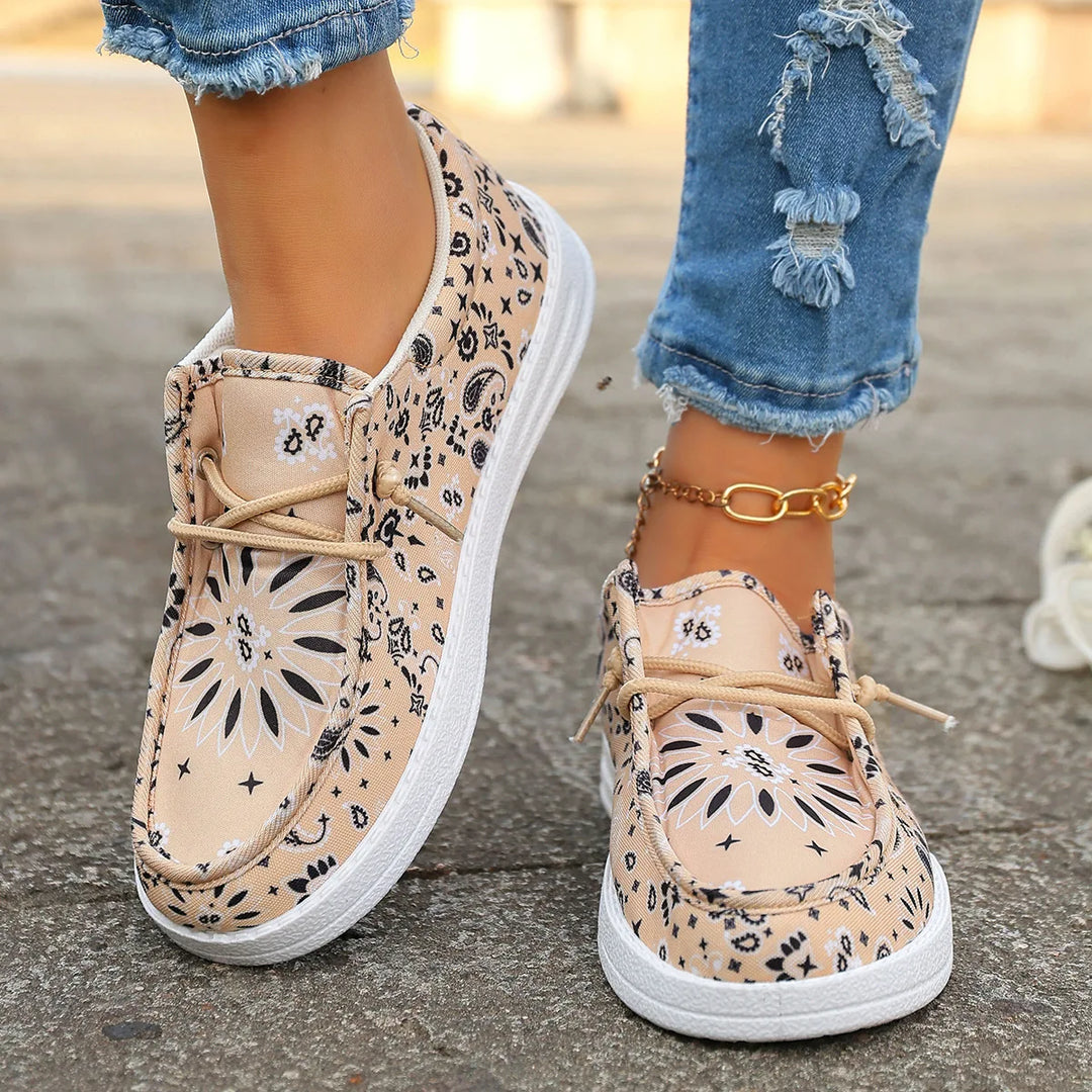 Héloïse │ Chaussures Confort Ultra-Légères