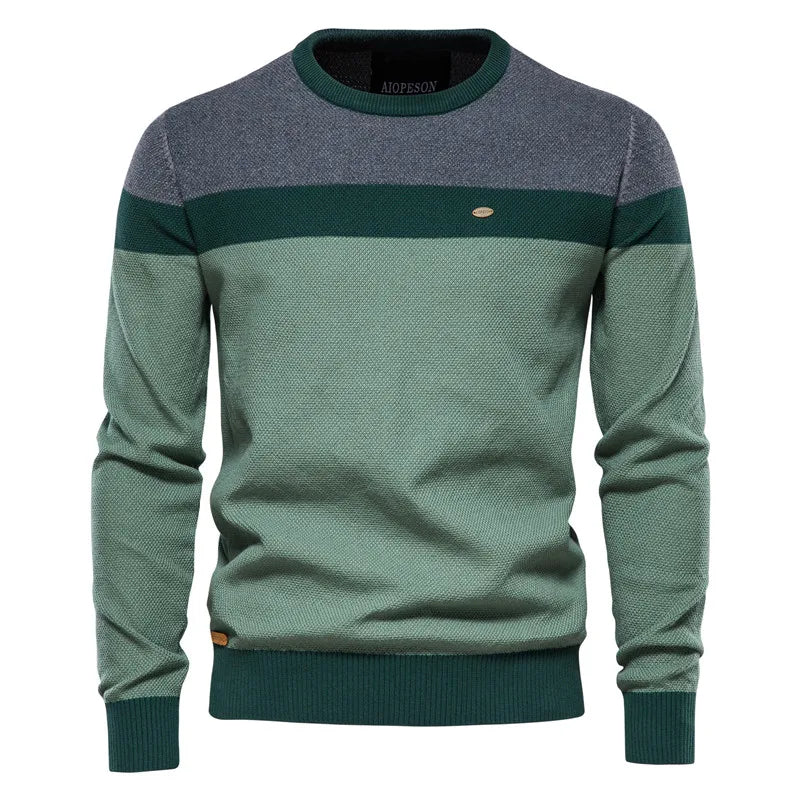 Norwin | Un style robuste rencontre le confort ultime