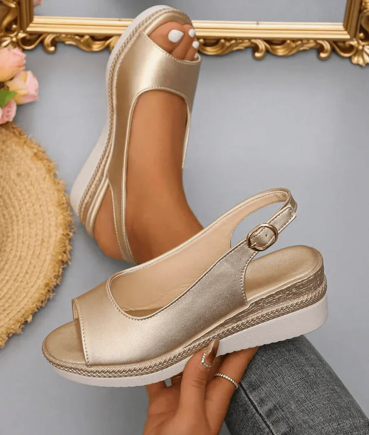 Élodie | Sandales ortho