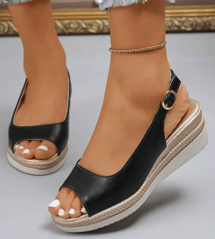 Élodie | Sandales ortho