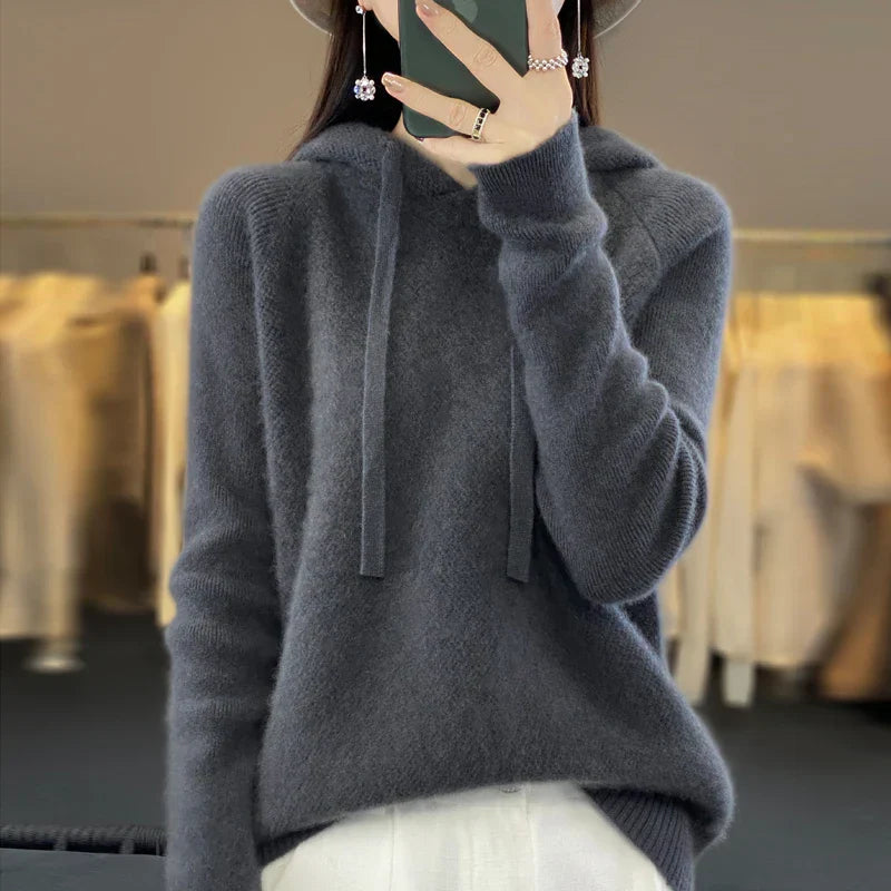 Hanna | Douce Hivernale En Merinoull