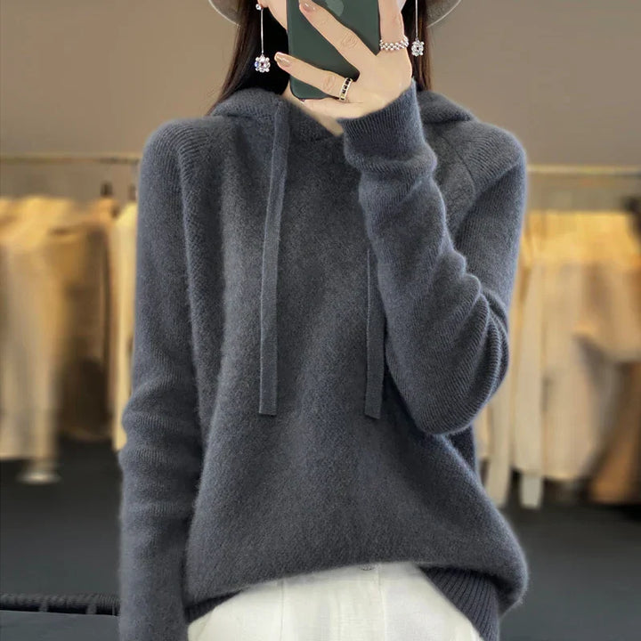 Hanna | Douce Hivernale En Merinoull