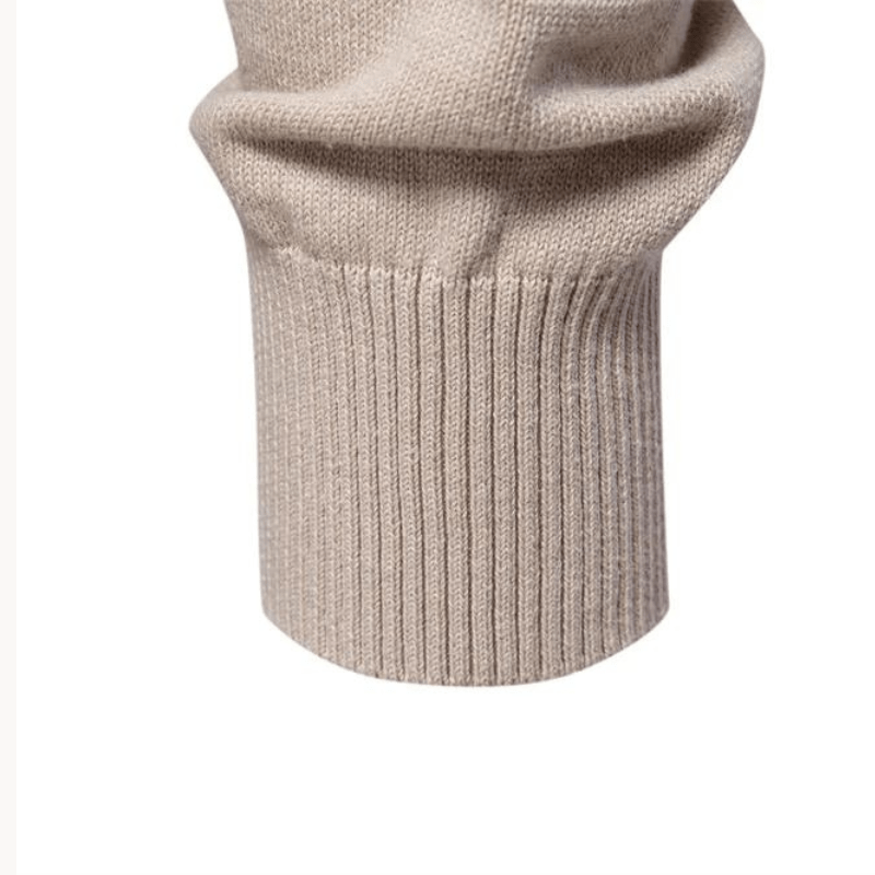 Burkhard | Pull-over pour homme élégant à carreaux