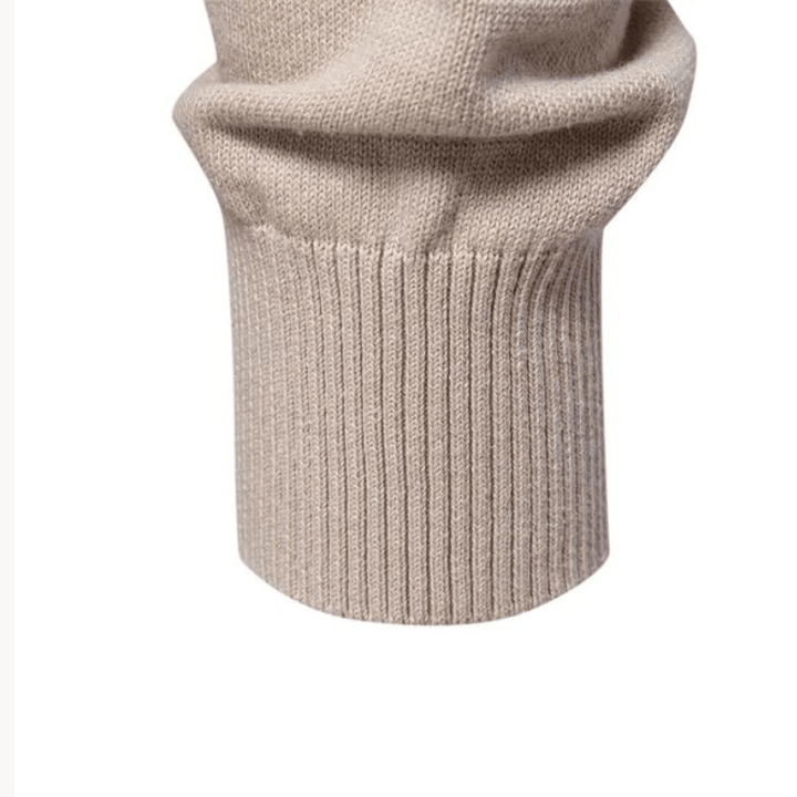 Burkhard | Pull-over pour homme élégant à carreaux