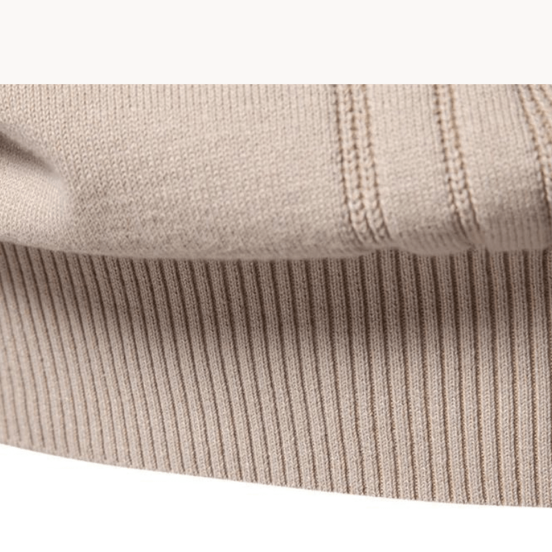 Burkhard | Pull-over pour homme élégant à carreaux