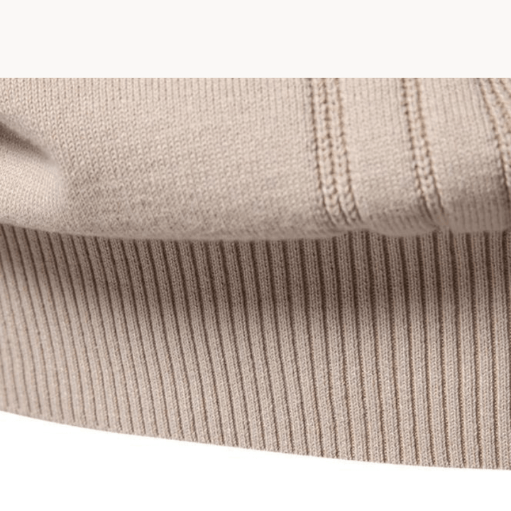 Burkhard | Pull-over pour homme élégant à carreaux