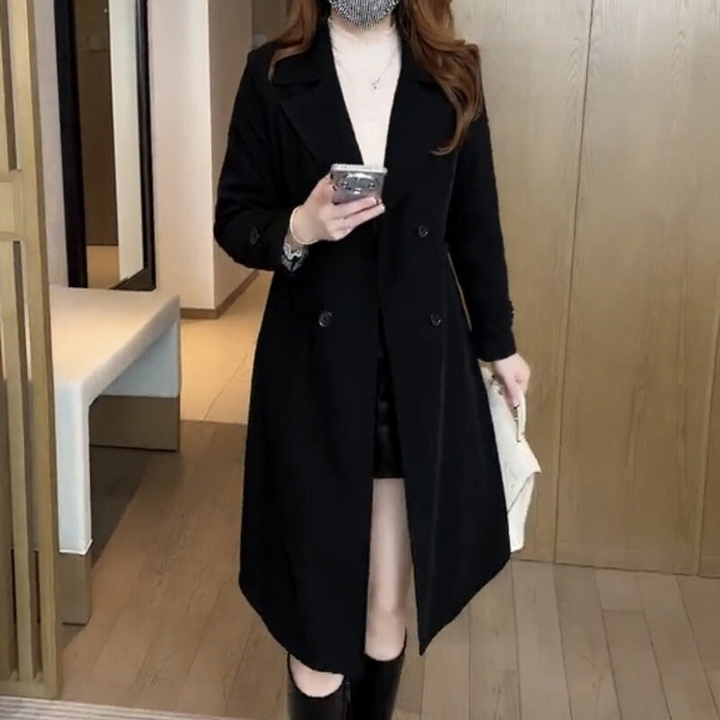 Kath | Manteau Trench Sophistiqué