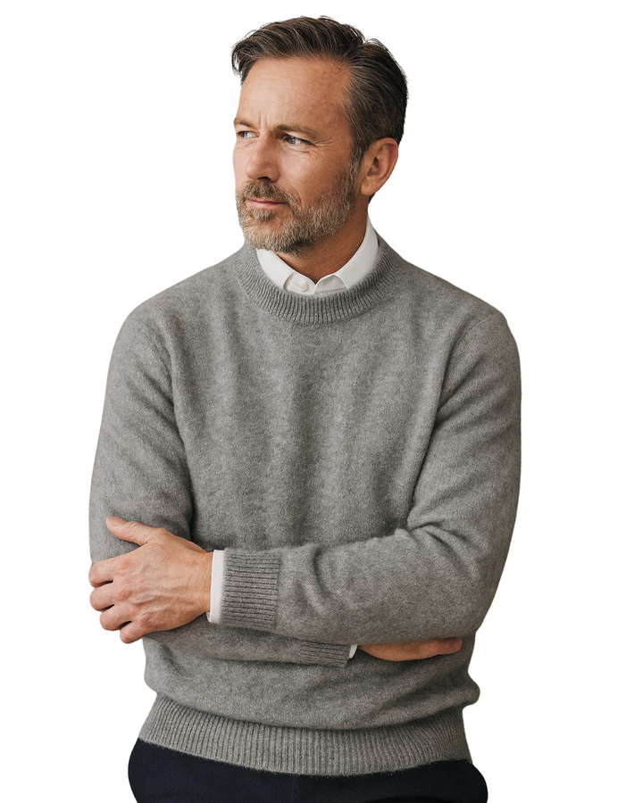 Zoreli Paris Pull en cachemire élégant