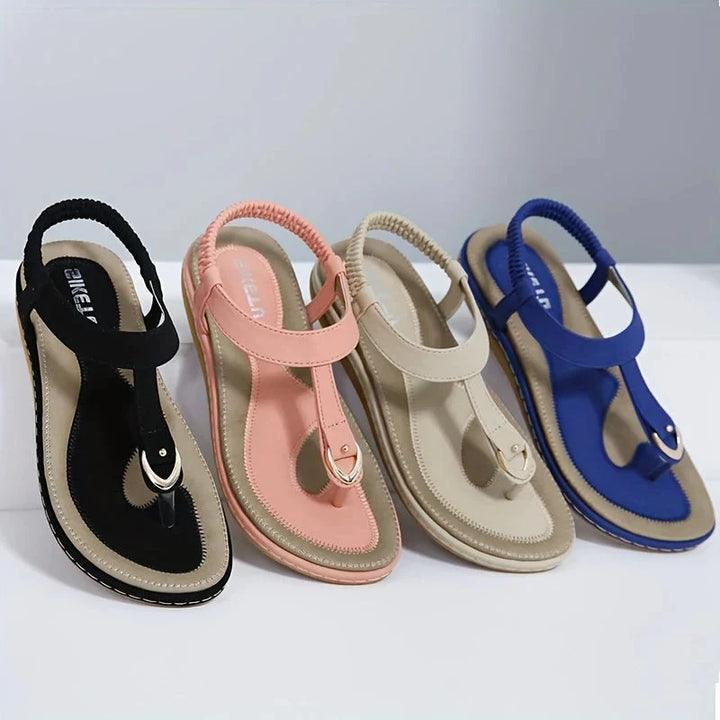 Chloé | Sandales mousse souple