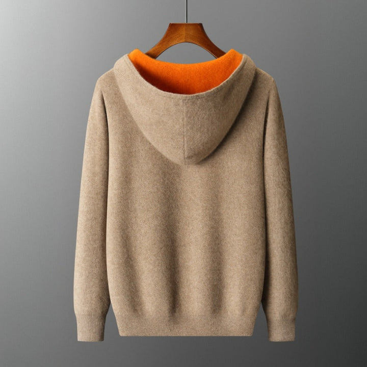 CASA | WOOL HOODIE