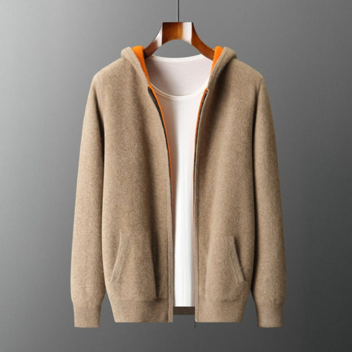 CASA | WOOL HOODIE