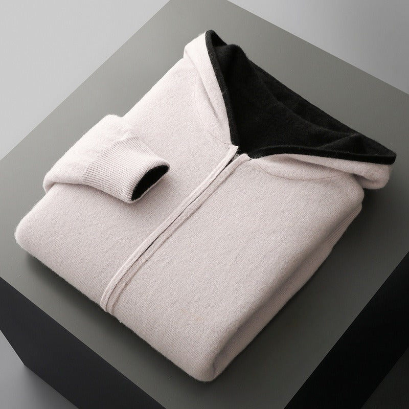 CASA | WOOL HOODIE