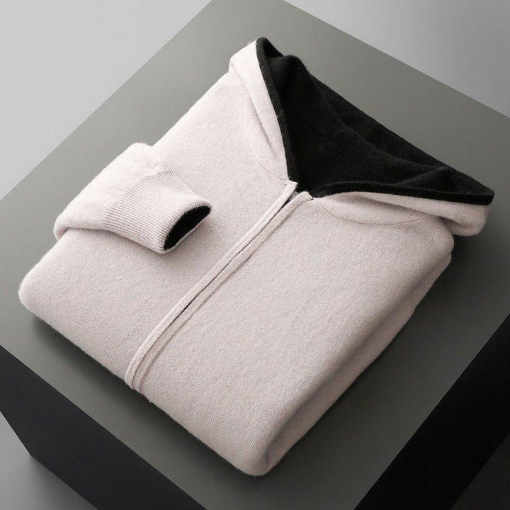 CASA | WOOL HOODIE