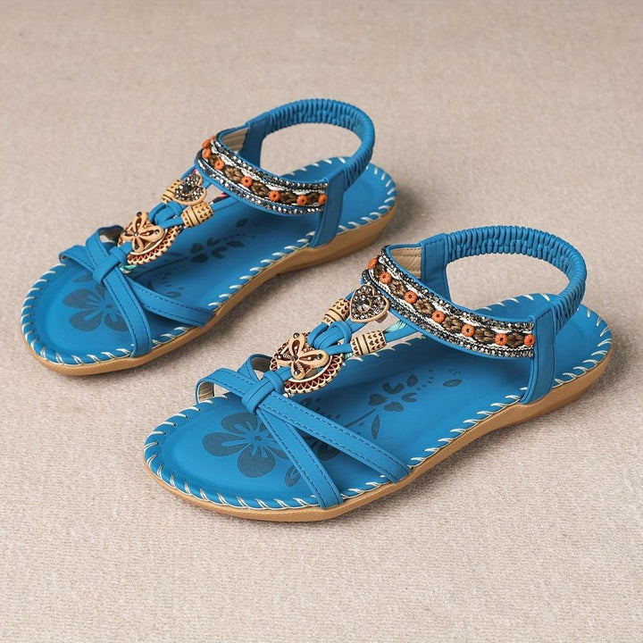 Nada | Sandales Ibiza confort & élégance