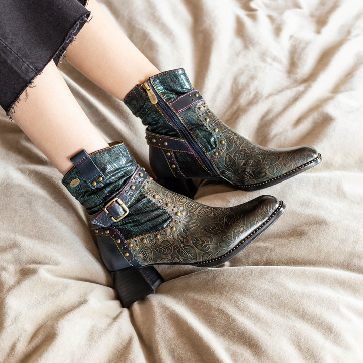 Bottines - KANELO 01