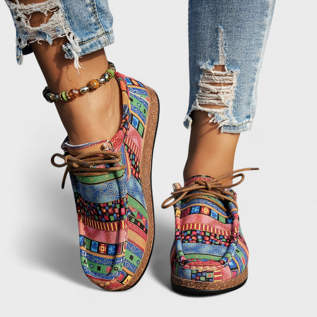 Lucie │ Chaussures Confort Ultra-Légères