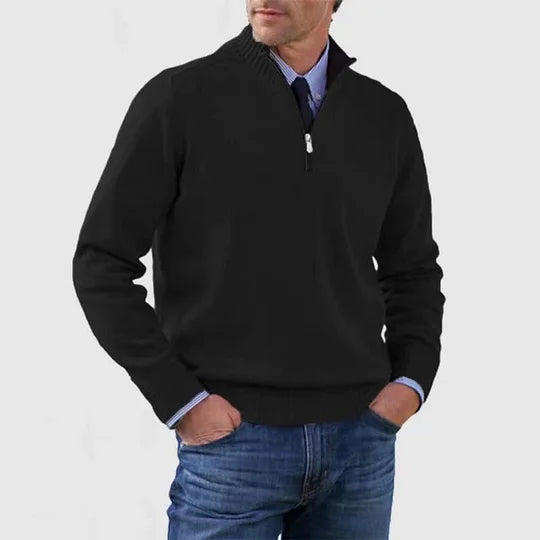 Arthur | Pull zippé