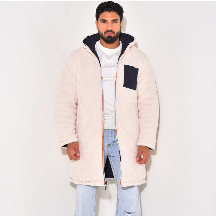 Philippe | Manteau réversible