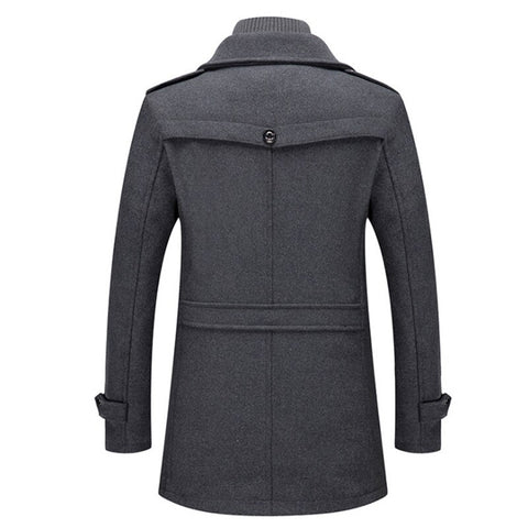 Hugo | MANTEAU DEUX PIECES