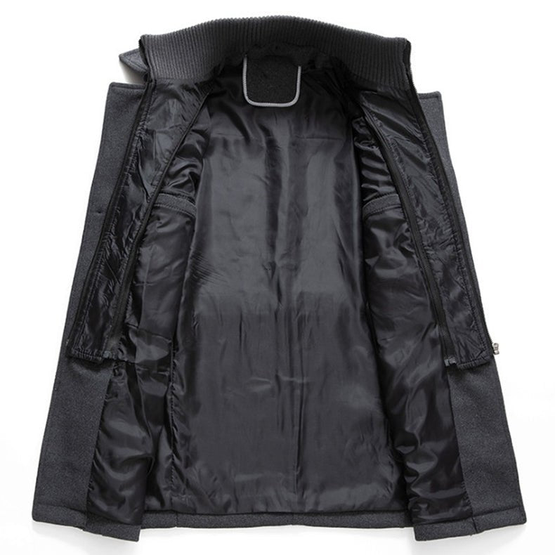 Hugo | MANTEAU DEUX PIECES