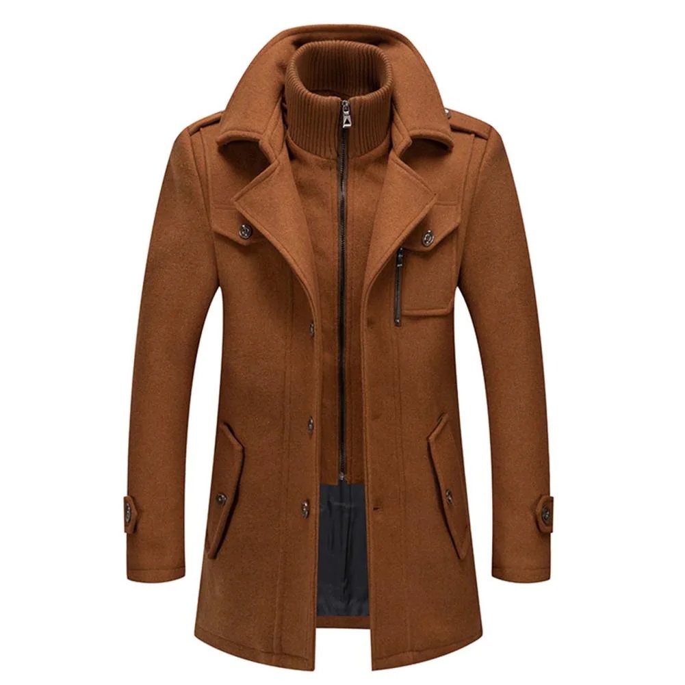 Hugo | MANTEAU DEUX PIECES