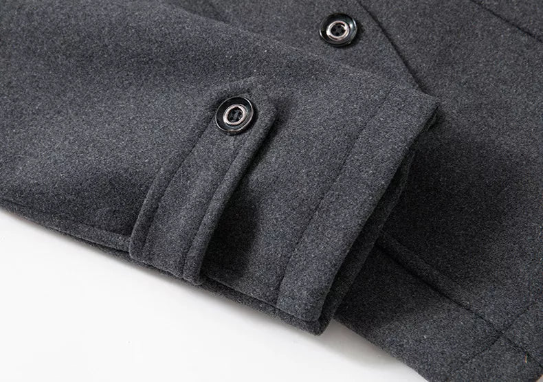 Hugo | MANTEAU DEUX PIECES