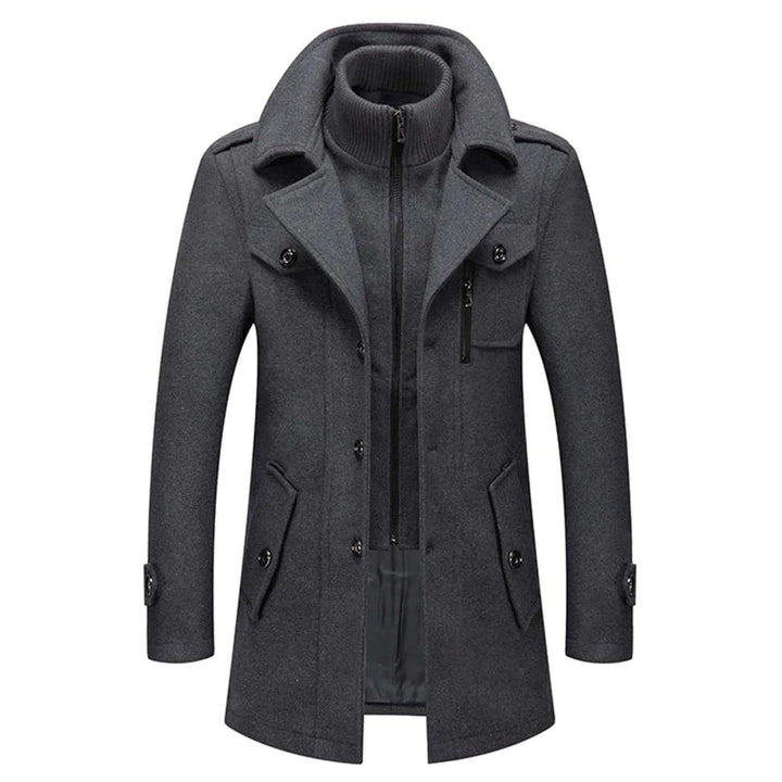 Hugo | MANTEAU DEUX PIECES