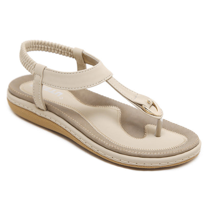 Chloé | Sandales mousse souple