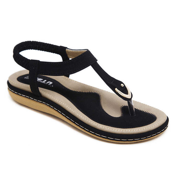 Chloé | Sandales mousse souple