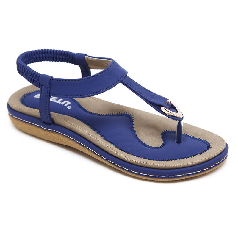 Chloé | Sandales mousse souple