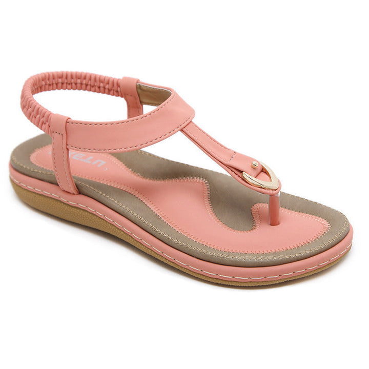 Chloé | Sandales mousse souple
