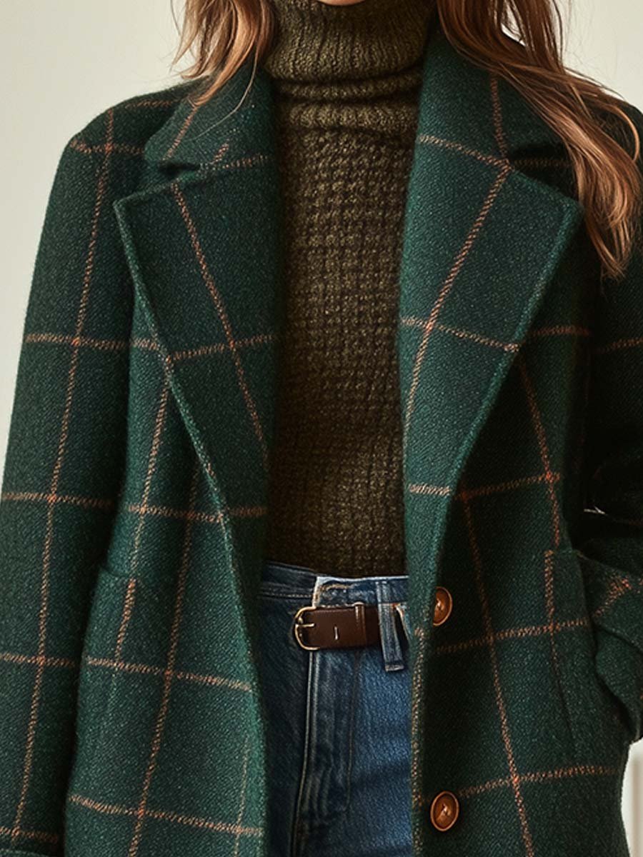 Mélissa | Tweed Chic