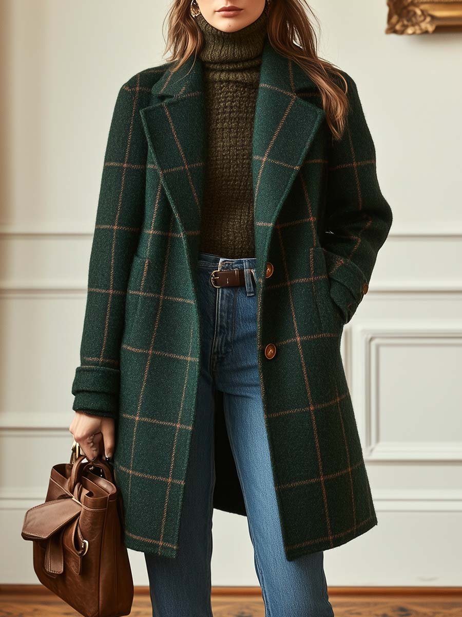 Mélissa | Tweed Chic